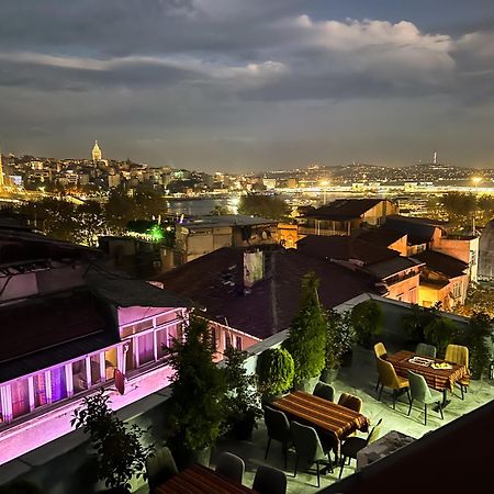 Hotel By Historia Istanbul Exteriör bild