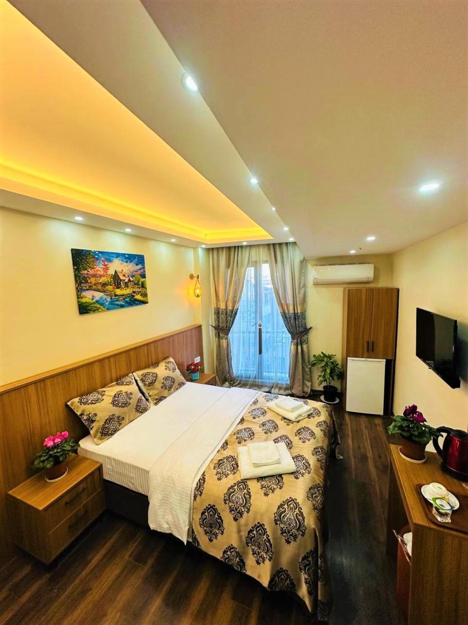 Hotel By Historia Istanbul Exteriör bild