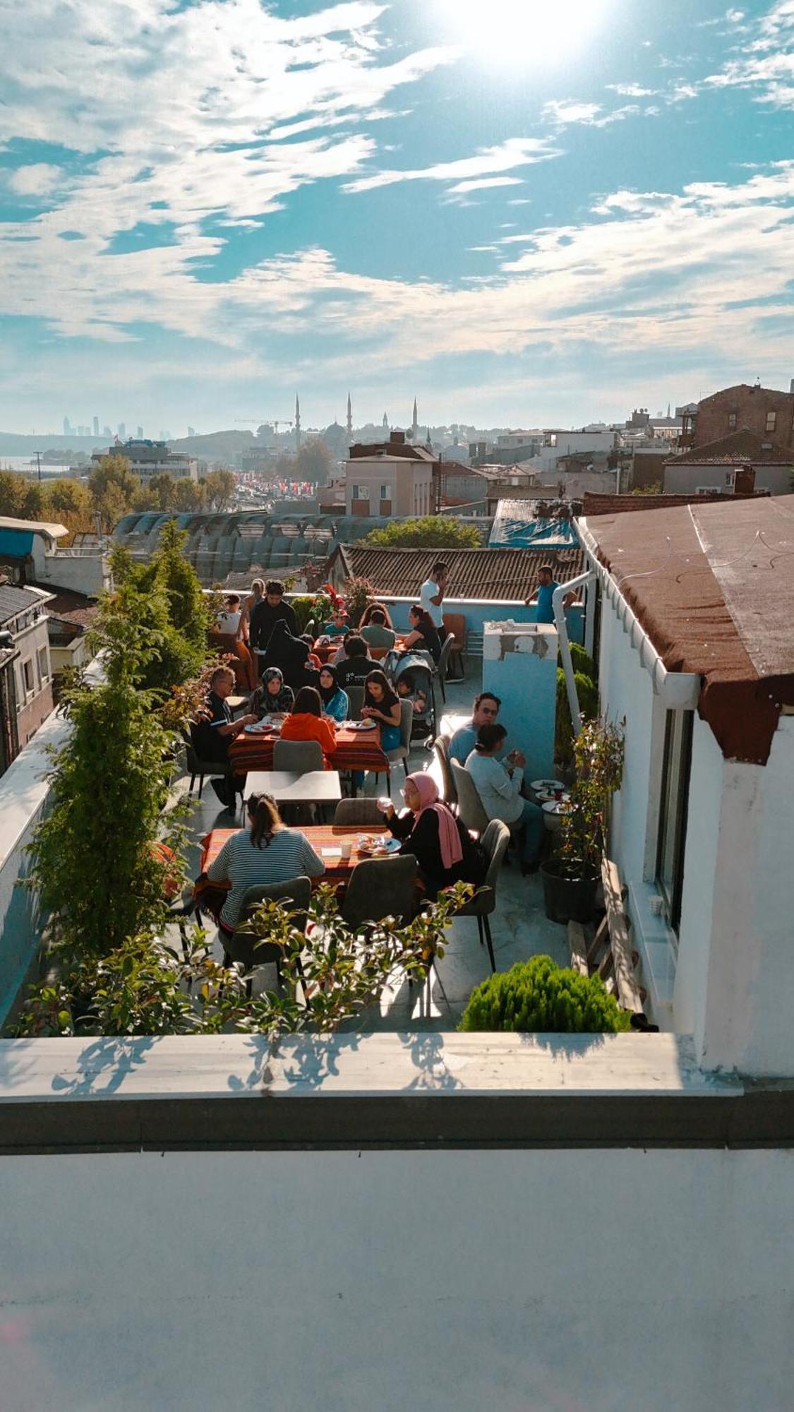 Hotel By Historia Istanbul Exteriör bild