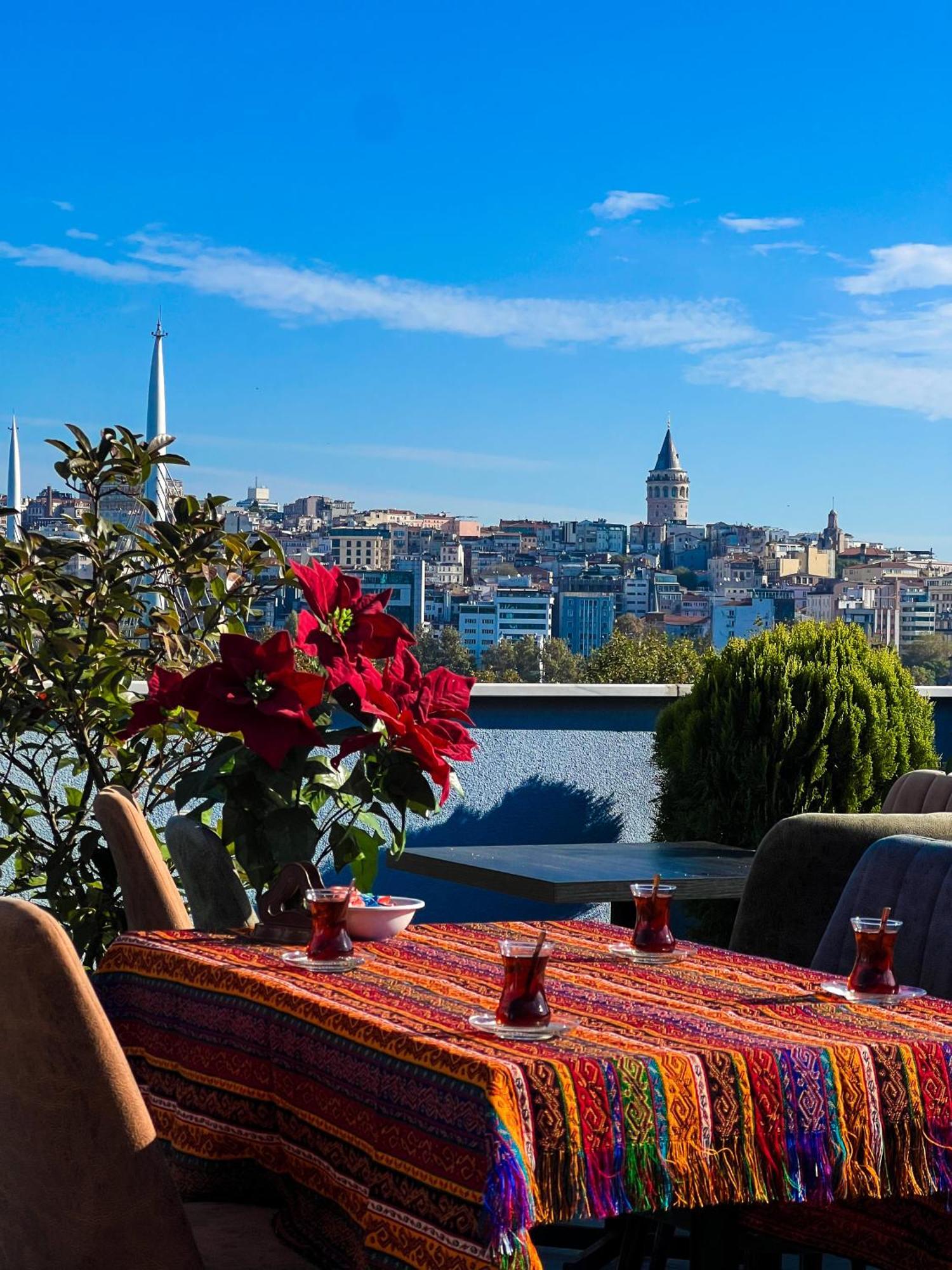 Hotel By Historia Istanbul Exteriör bild