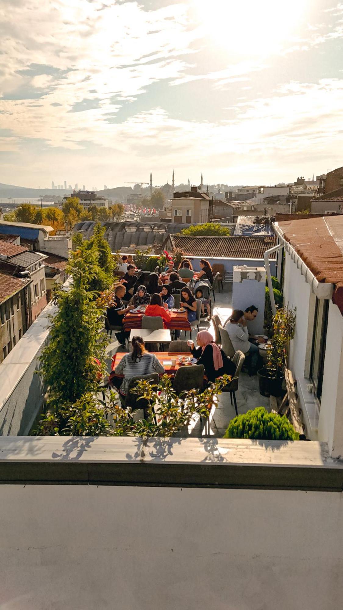Hotel By Historia Istanbul Exteriör bild