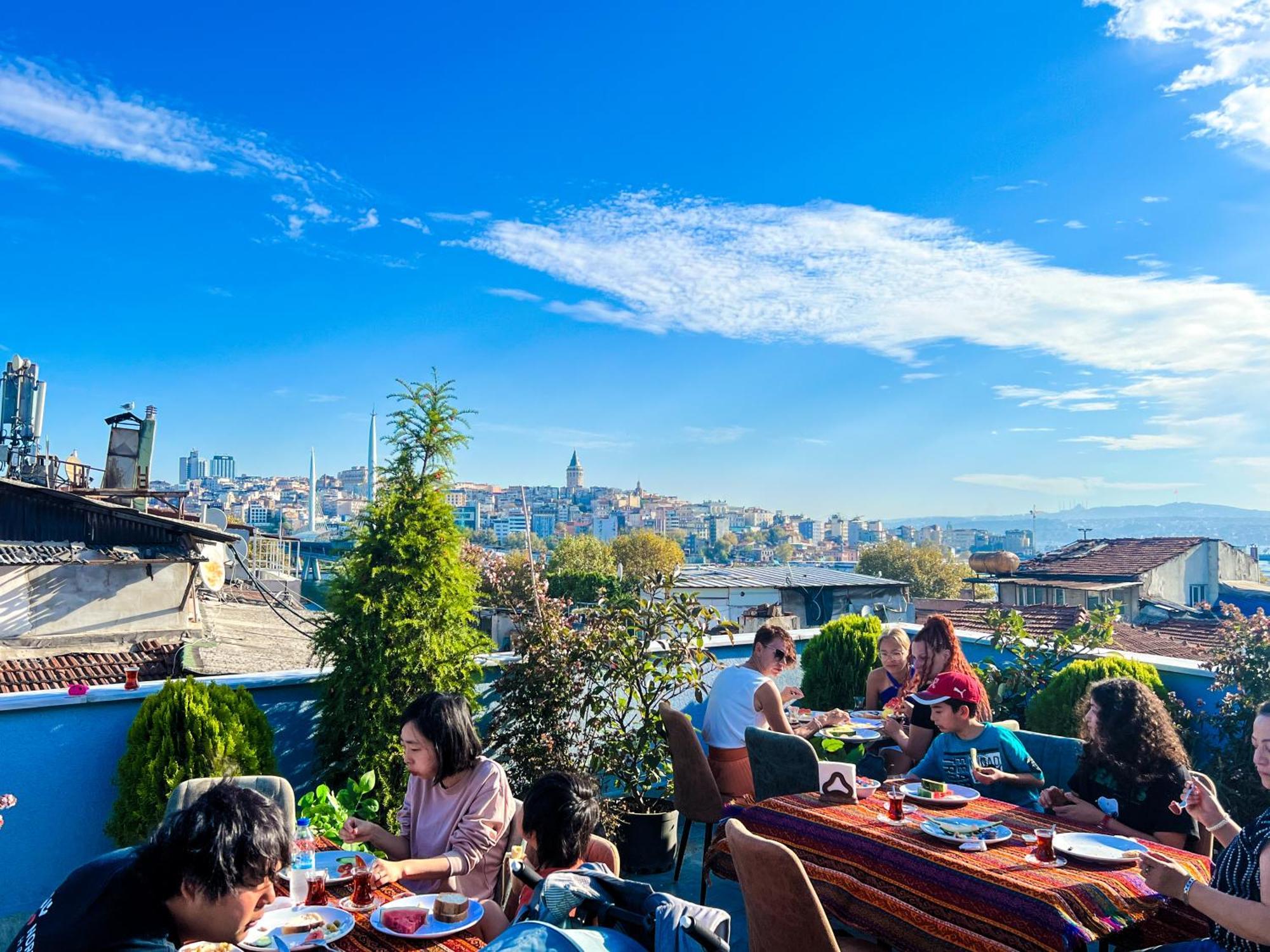 Hotel By Historia Istanbul Exteriör bild