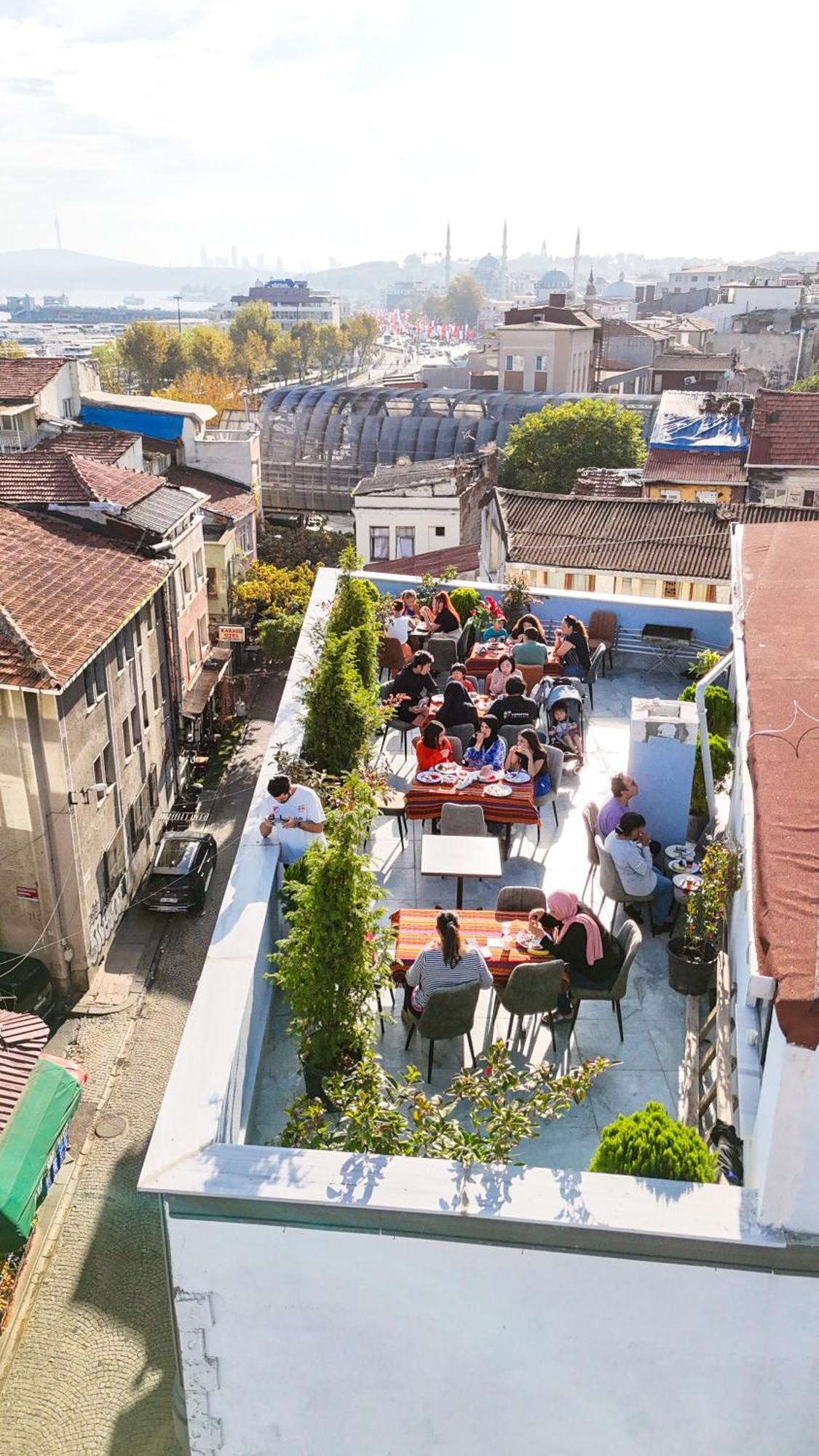 Hotel By Historia Istanbul Exteriör bild