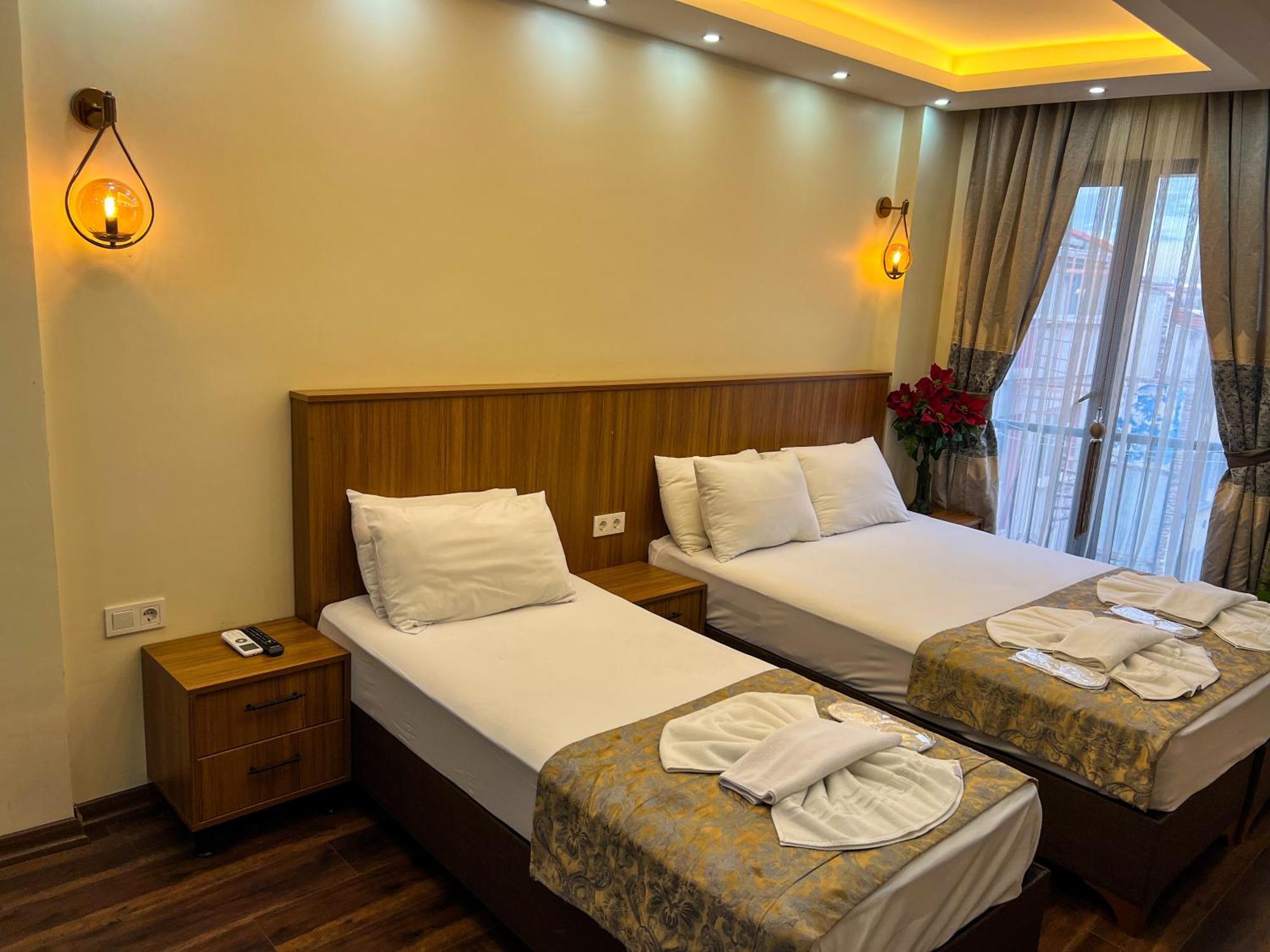 Hotel By Historia Istanbul Exteriör bild