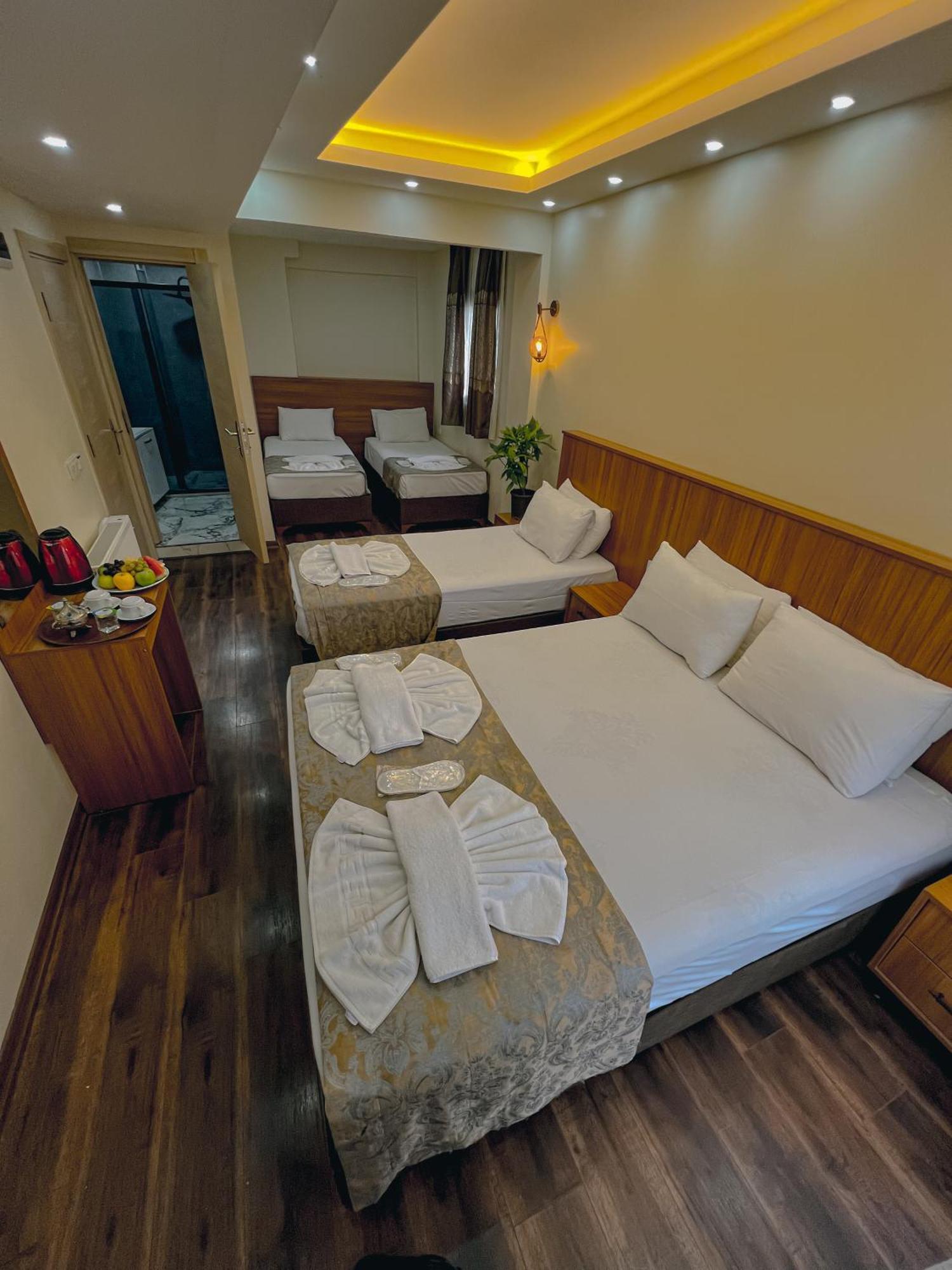 Hotel By Historia Istanbul Exteriör bild
