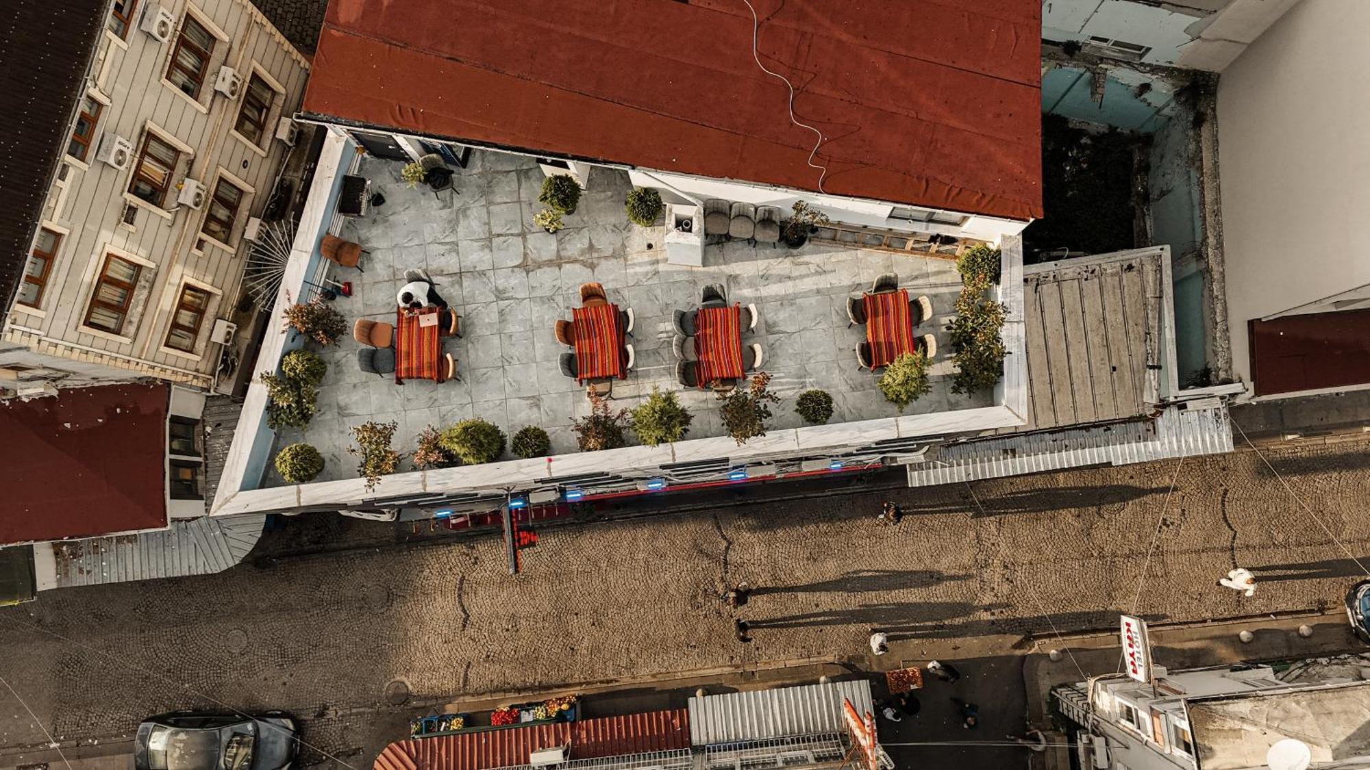 Hotel By Historia Istanbul Exteriör bild