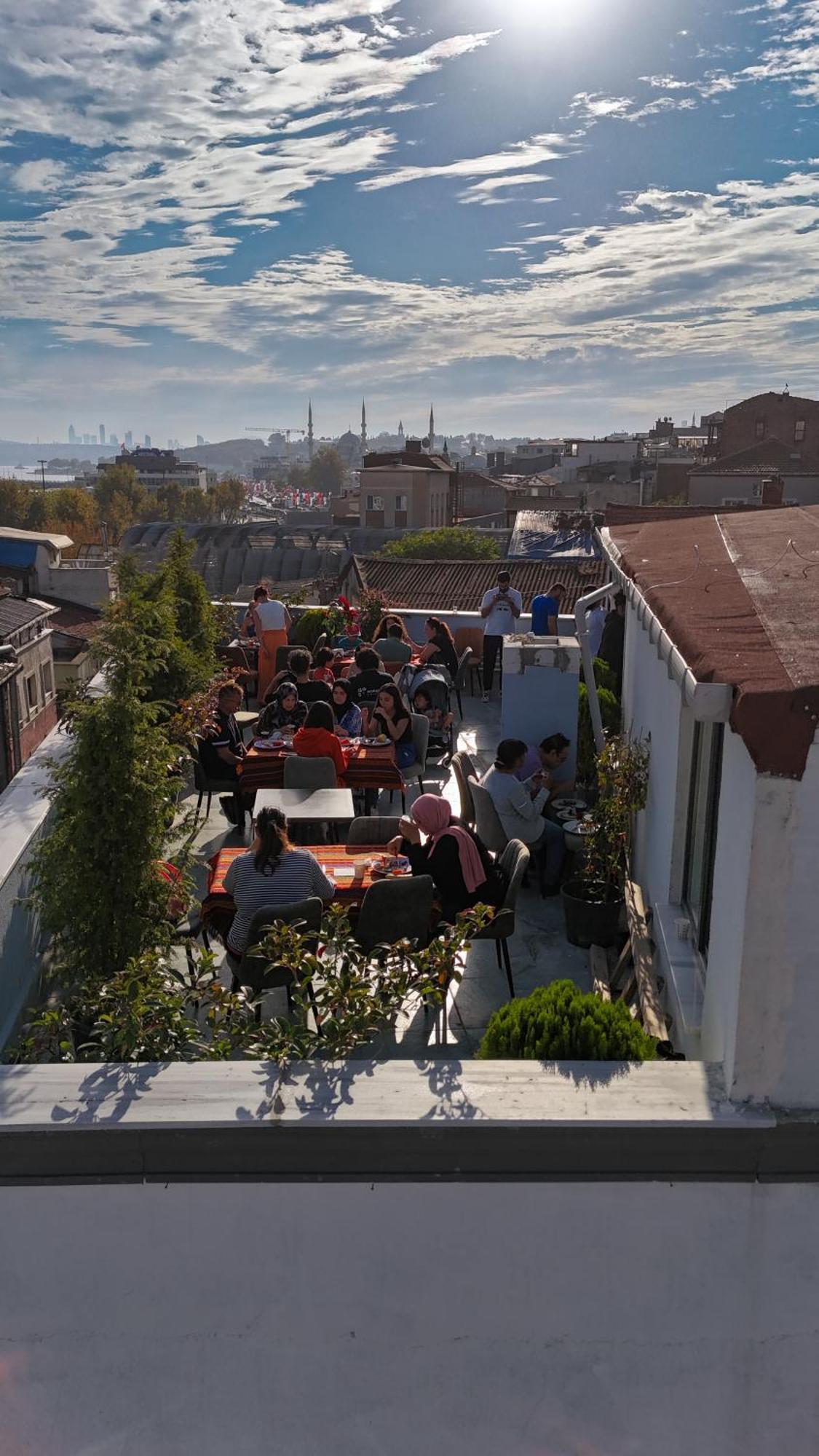 Hotel By Historia Istanbul Exteriör bild