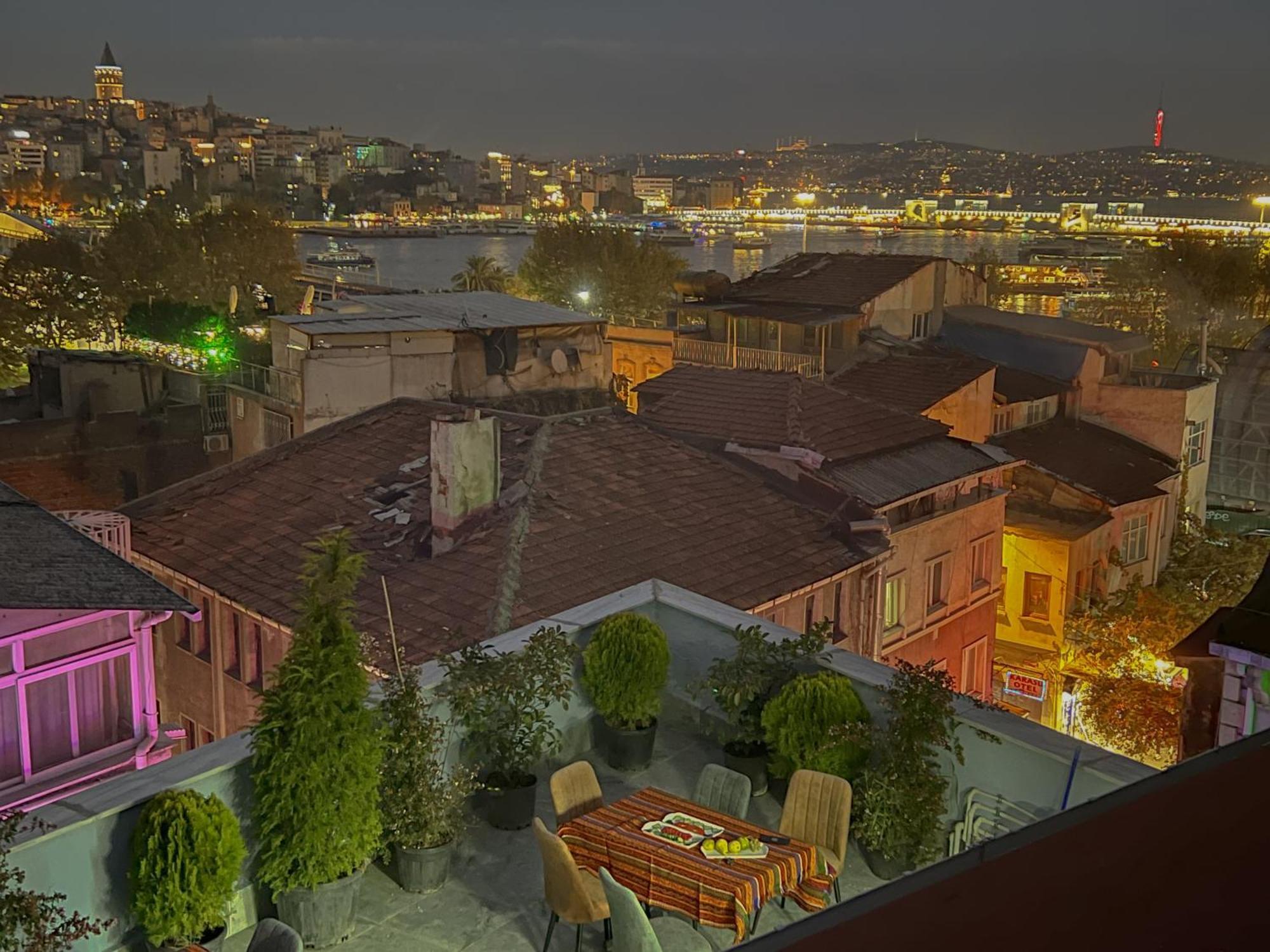 Hotel By Historia Istanbul Exteriör bild