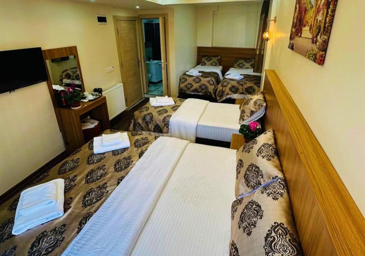 Hotel By Historia Istanbul Exteriör bild