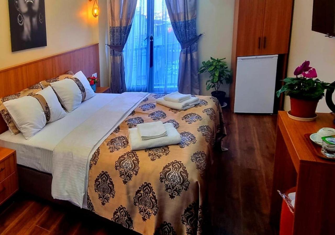 Hotel By Historia Istanbul Exteriör bild
