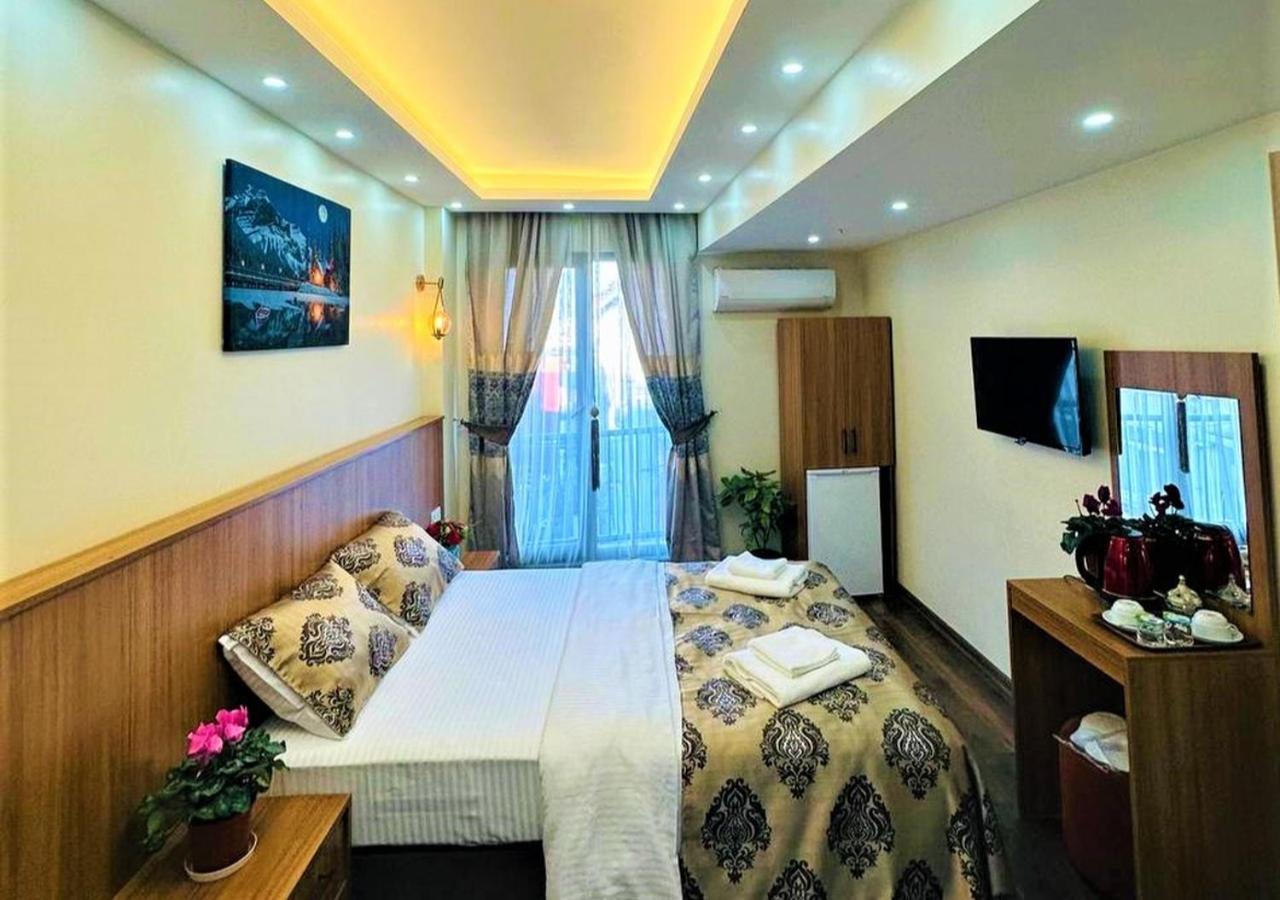 Hotel By Historia Istanbul Exteriör bild