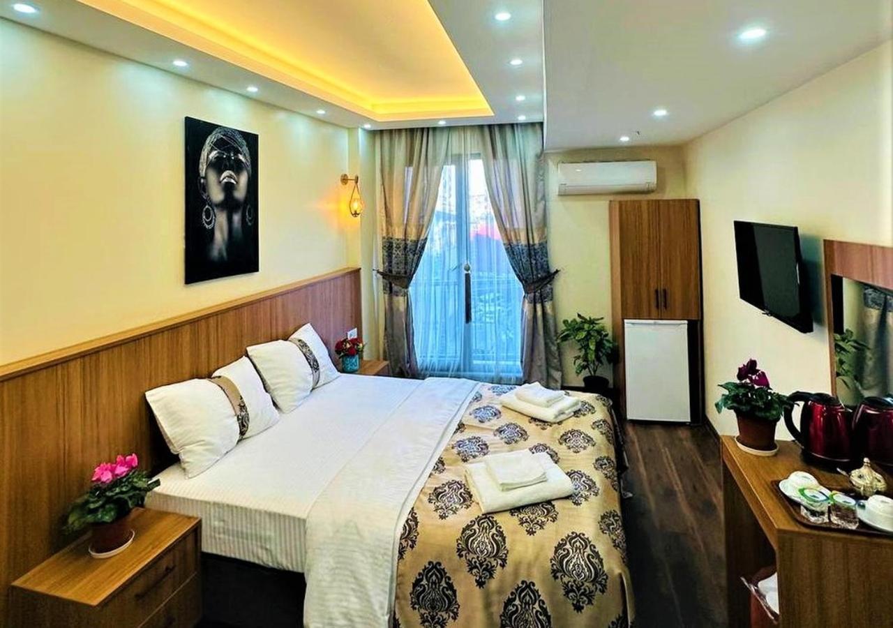 Hotel By Historia Istanbul Exteriör bild