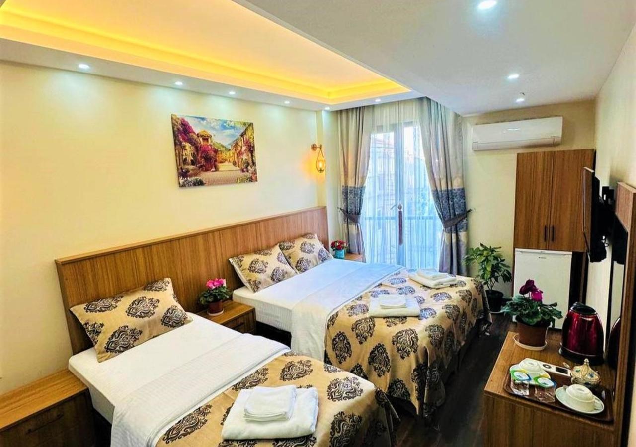 Hotel By Historia Istanbul Exteriör bild