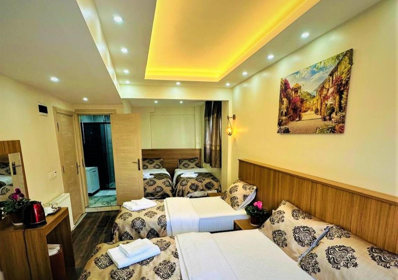 Hotel By Historia Istanbul Exteriör bild