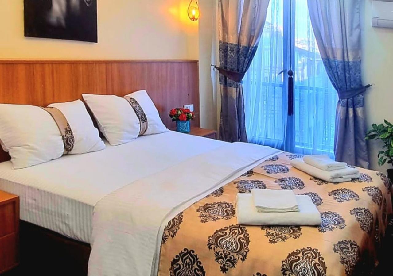 Hotel By Historia Istanbul Exteriör bild