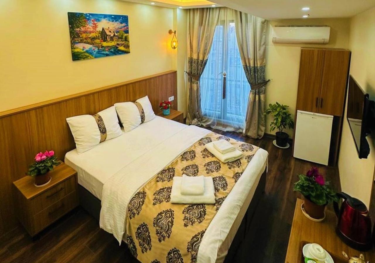 Hotel By Historia Istanbul Exteriör bild