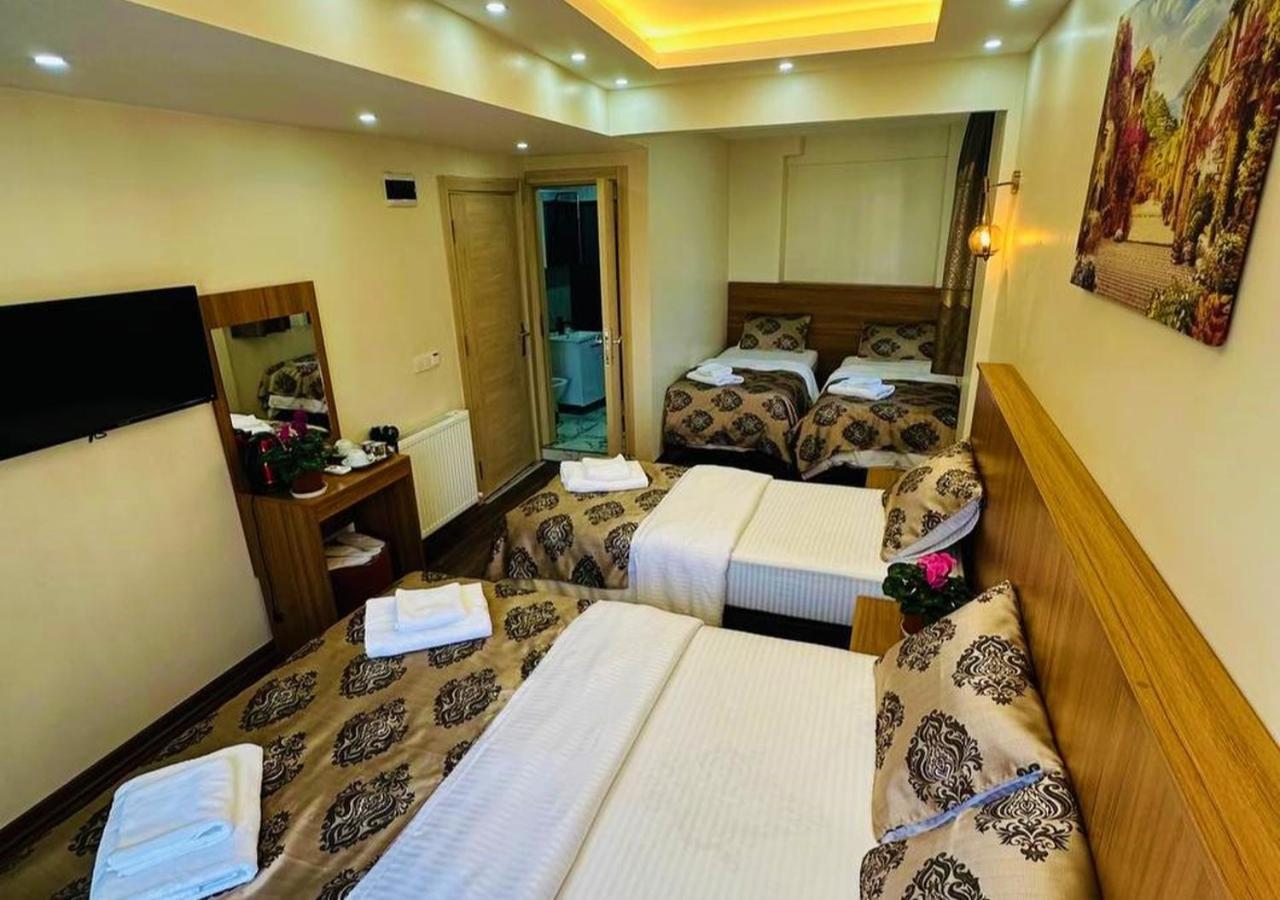 Hotel By Historia Istanbul Exteriör bild