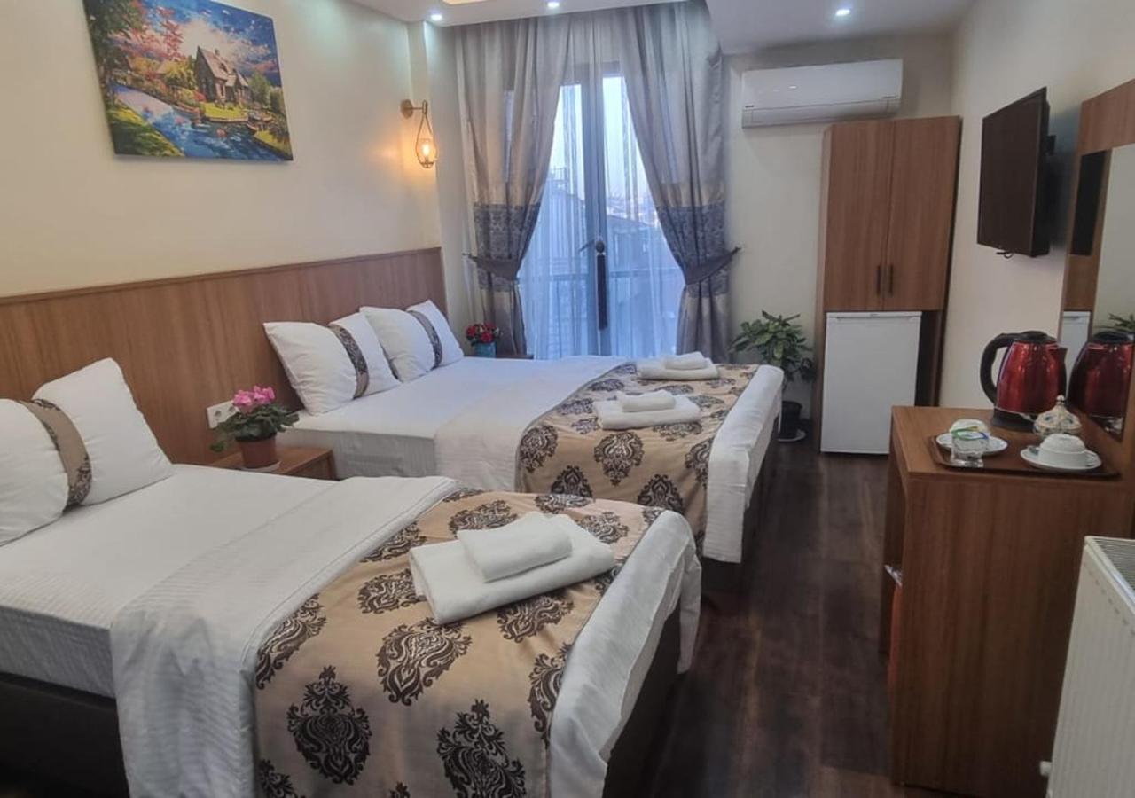 Hotel By Historia Istanbul Exteriör bild