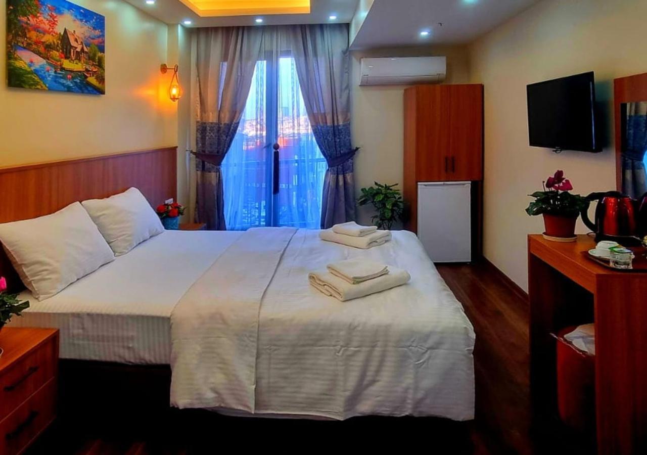 Hotel By Historia Istanbul Exteriör bild