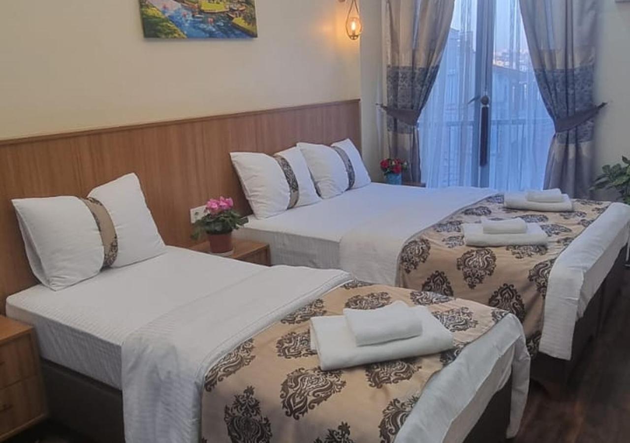 Hotel By Historia Istanbul Exteriör bild
