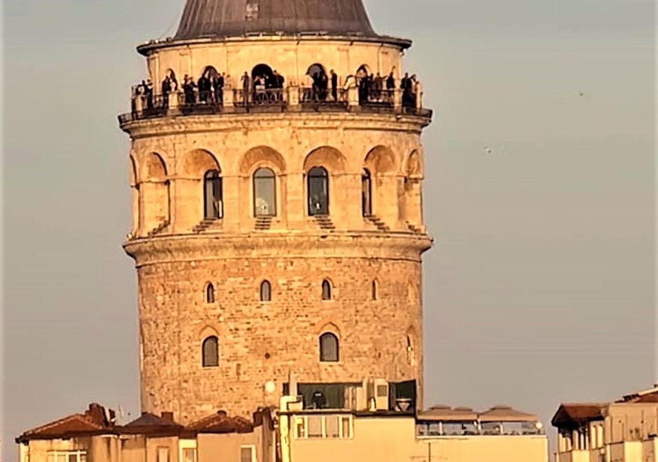 Hotel By Historia Istanbul Exteriör bild