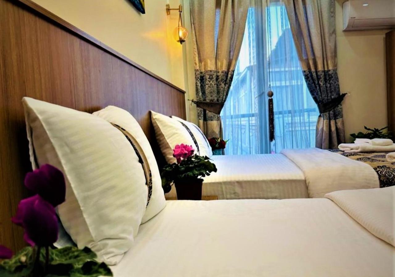 Hotel By Historia Istanbul Exteriör bild