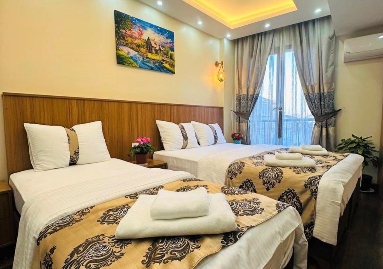 Hotel By Historia Istanbul Exteriör bild
