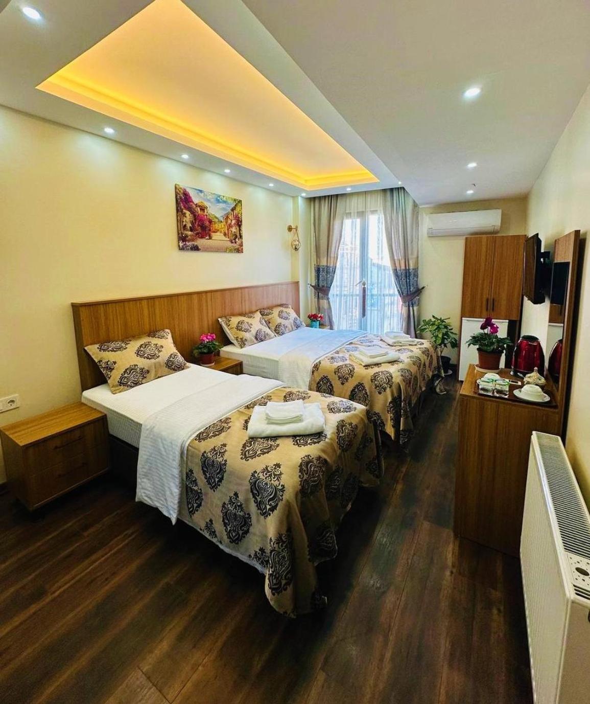 Hotel By Historia Istanbul Exteriör bild