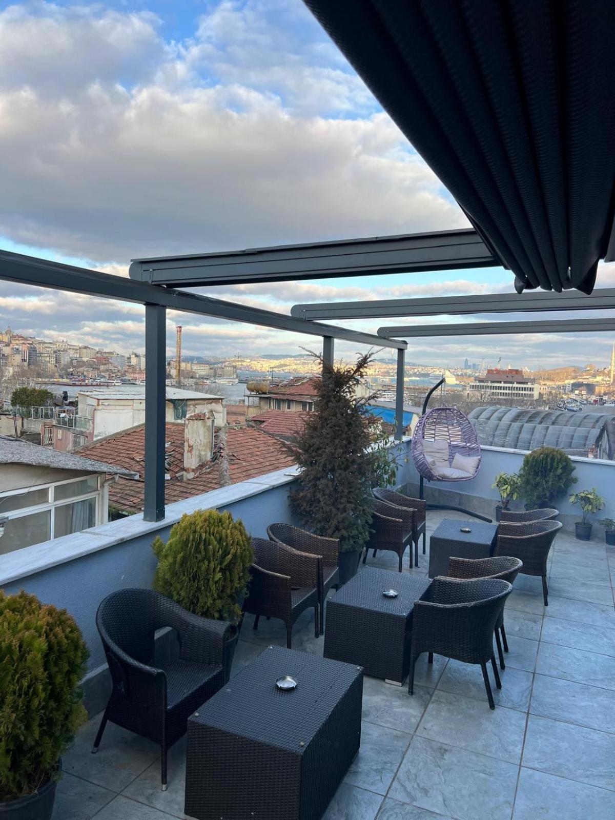 Hotel By Historia Istanbul Exteriör bild