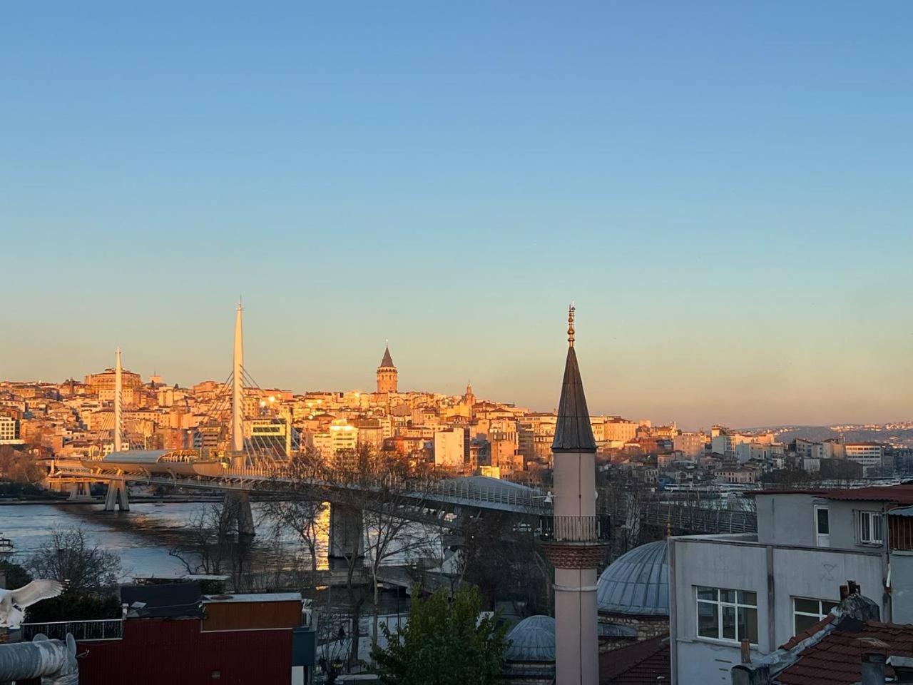 Hotel By Historia Istanbul Exteriör bild