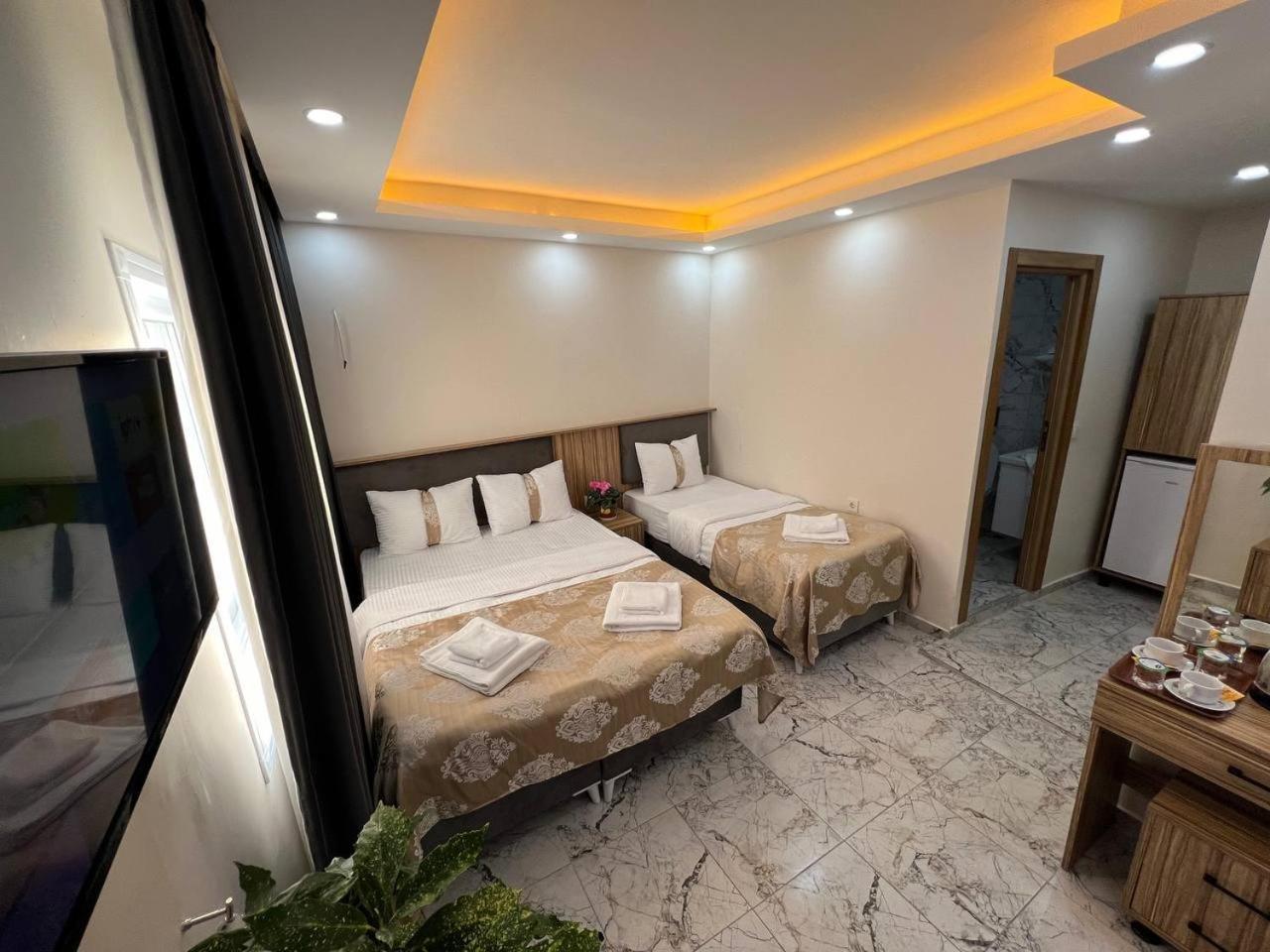 Hotel By Historia Istanbul Exteriör bild